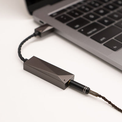 PEE51 AK USB-C Dual DAC Amplifier Cable 【PEE51-USBC-AMPCABLE】