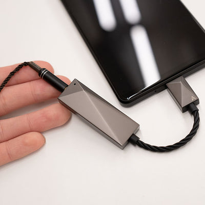 PEE51 AK USB-C Dual DAC Amplifier Cable 【PEE51-USBC-AMPCABLE】