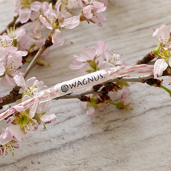 WAGNUS. Sakura Lily 4.4mm5極 MMCX type – e☆イヤホン