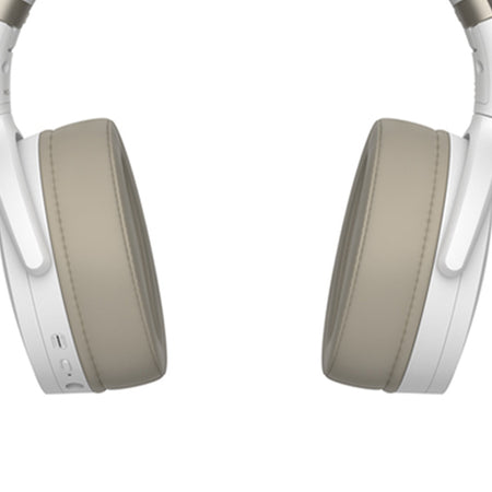 ゼンハイザー HD 450BT WHITE(イヤーパッド交換済) SENNHEISER HD 450BT WHITE用イヤパッド 1ペア – e☆イヤホン