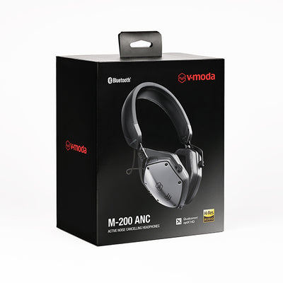 M-200ANC Black【M200BTA-BK】