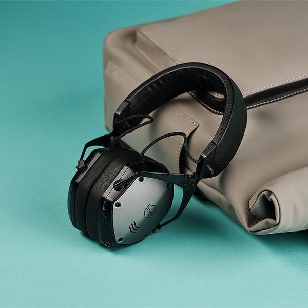 V-MODA M-200ANC Black【M200BTA-BK】 – e☆イヤホン