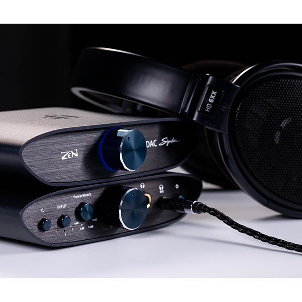 iFi-Audio ZEN Signature Set – e☆イヤホン
