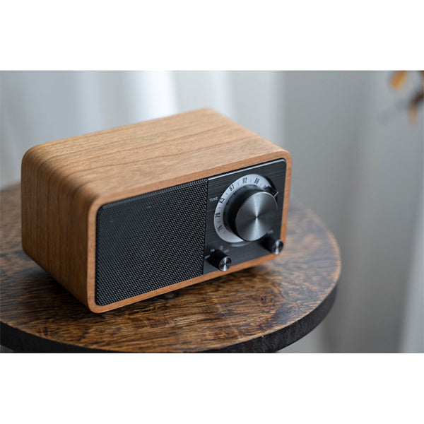 SANGEAN WR-301 (FMラジオ・Bluetoothスピーカー) – e☆イヤホン