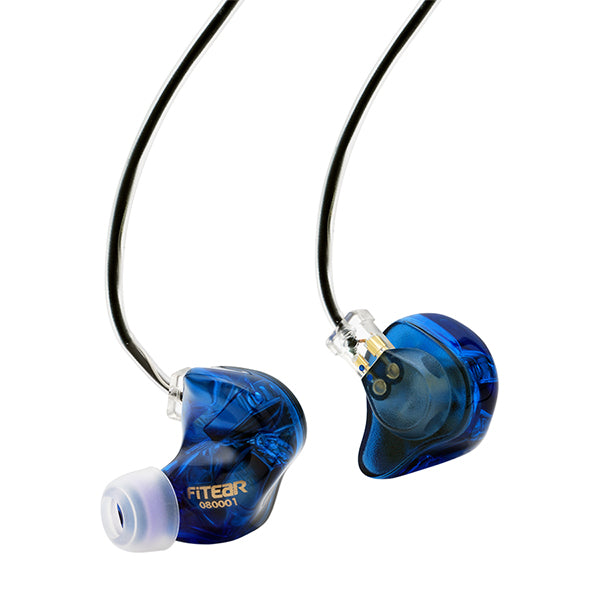 FitEar TG334 (ユニバーサルモデル)
