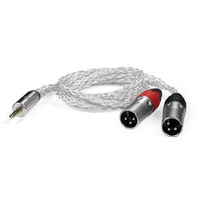4.4 to XLR cable