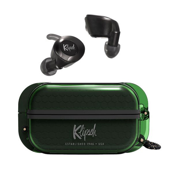Klipsch T5 II TRUE WIRELESS SPORT – e☆イヤホン