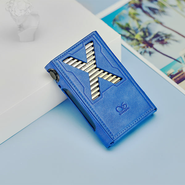 Shanling M3X ケース付 SHANLING M3X専用レザーケース – e☆イヤホン
