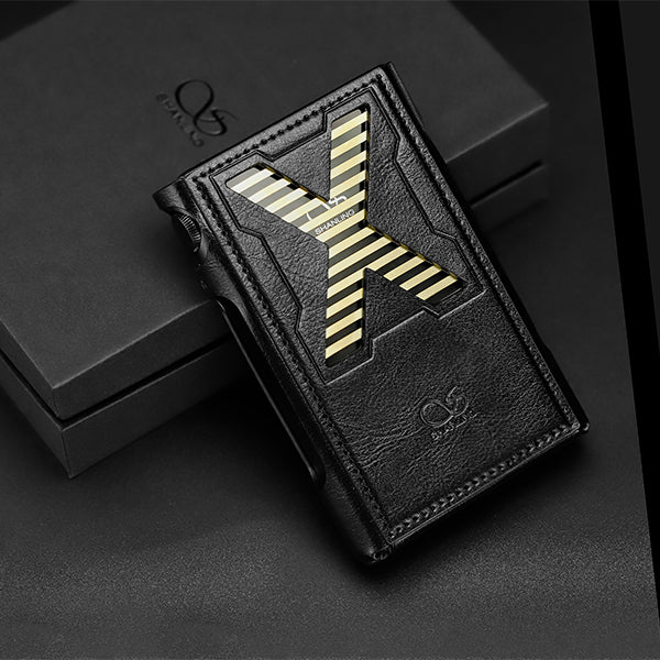 SHANLING M3X (DAP)ブルー  +　専用レザーケース SHANLING M3X (DAP)ブルー + 専用レザーケース