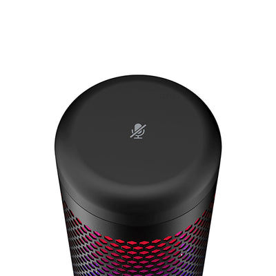 HyperX Quadcast S USBコンデンサーゲーミングマイク