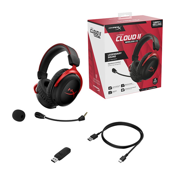 HyperX Cloud ⅡWireless