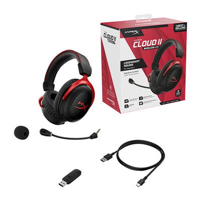 HyperX Cloud ⅡWireless