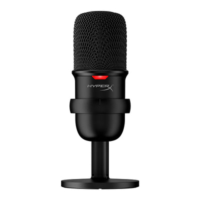 HyperX SoloCast USBスタンドアロンマイク
