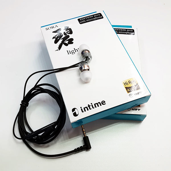 intime 碧（SORA）Light with Microphone – e☆イヤホン