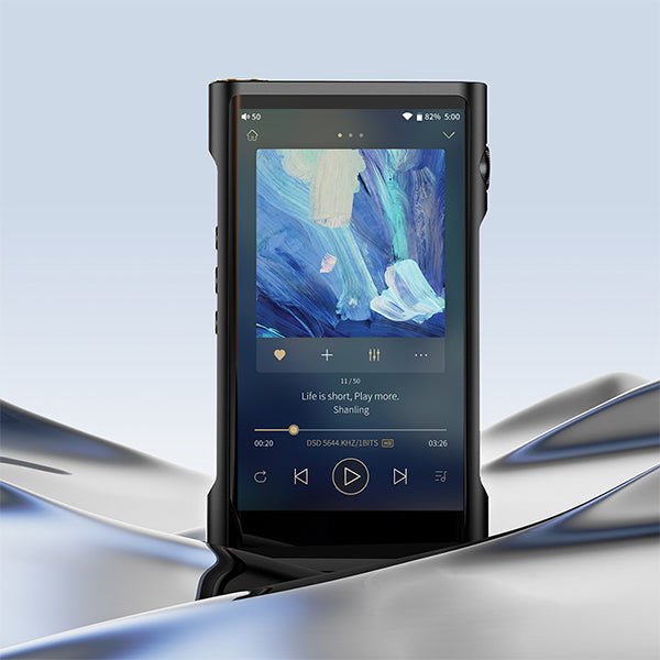 Shanling M8 デジタルオーディオプレーヤー　現状品 SHANLING M8 – e☆イヤホン
