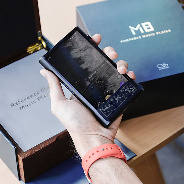 SHANLING M8 (工場再生品)