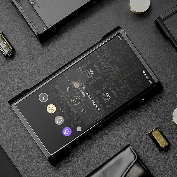 SHANLING M8 – e☆イヤホン