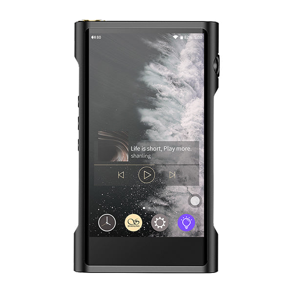 SHANLING M8 – e☆イヤホン