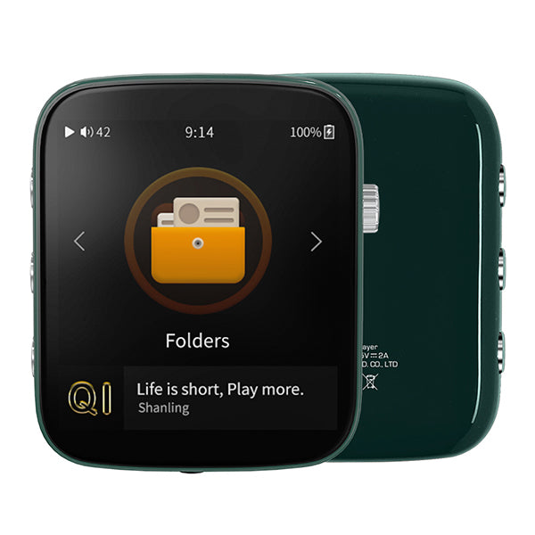 SHANLING Q1 – e☆イヤホン