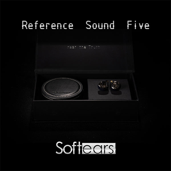 Softears RSV – e☆イヤホン