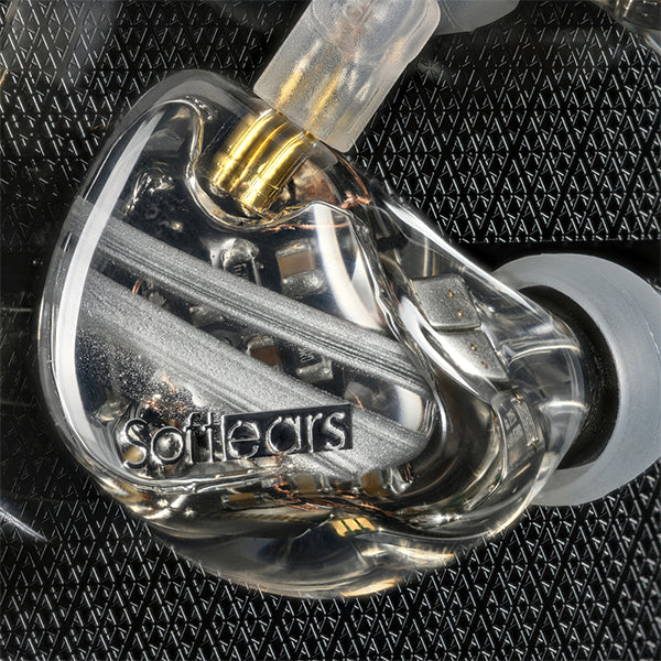イヤホン SoftEars RS10 Softears RS10 – e☆イヤホン
