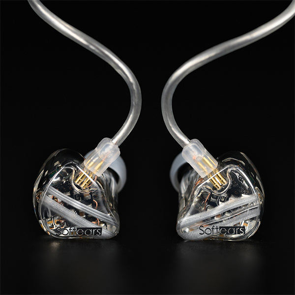 イヤホン SoftEars RS10 Softears RS10 – e☆イヤホン