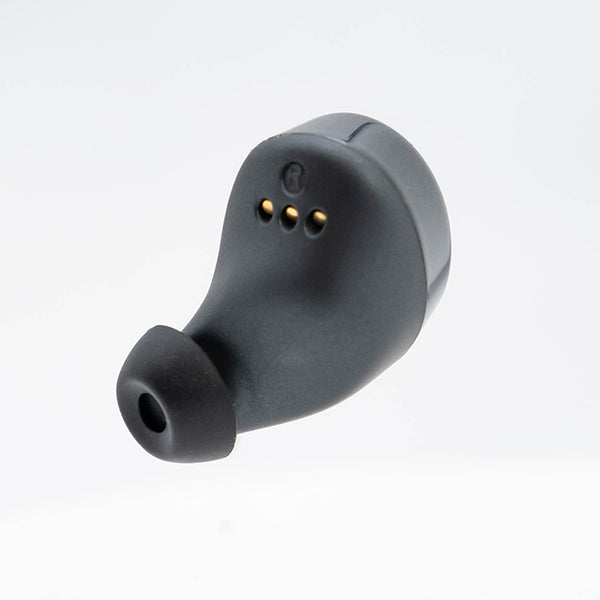 M7 ワイヤレスイヤホン ブラック ザ・ドンシャリ音。5000円以下で買えるMPOWのIPX7防水完全