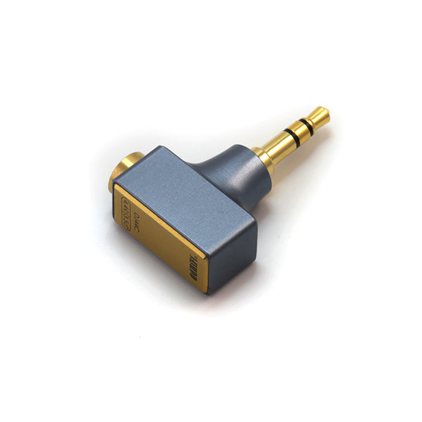 DJ44C 4.4mm to 3.5mm用イヤホンジャックアダプター