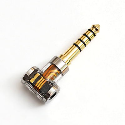 DJ44A 2.5mm to 4.4mm用イヤホンジャックアダプター
