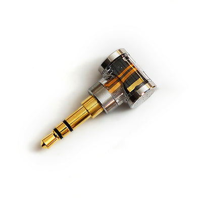 DJ35A 2.5mm to 3.5mm用イヤホンジャックアダプター