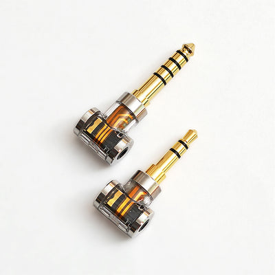 DJ35A 2.5mm to 3.5mm用イヤホンジャックアダプター
