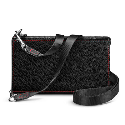 CHORD 2go Premium Leather Carry Case 【CHO-HUGO2GO-CASE-ST-BLK】