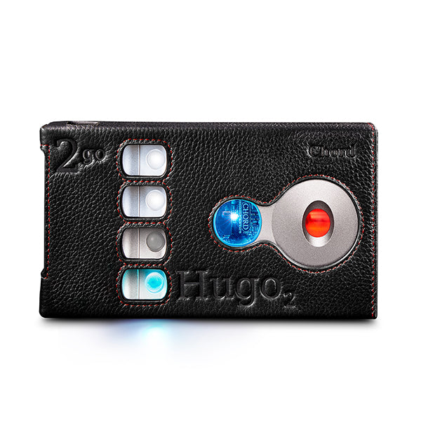 Chord Electronics CHORD 2go Premium Leather Case 【CHO-HUGO2GO