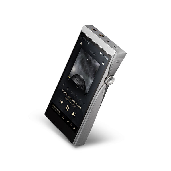ポータブルプレーヤー A&futura SE180 SEM1 Moon Silver Astell&Kern A&futura SE180 SEM1 Moon Silver – e☆イヤホン