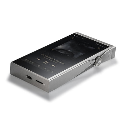 A&futura SE180 SEM1 Moon Silver