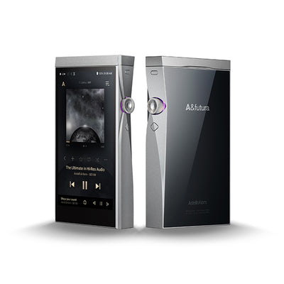 A&futura SE180 SEM1 Moon Silver