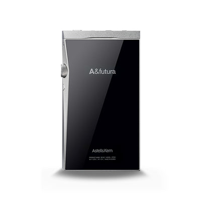 A&futura SE180 SEM1 Moon Silver