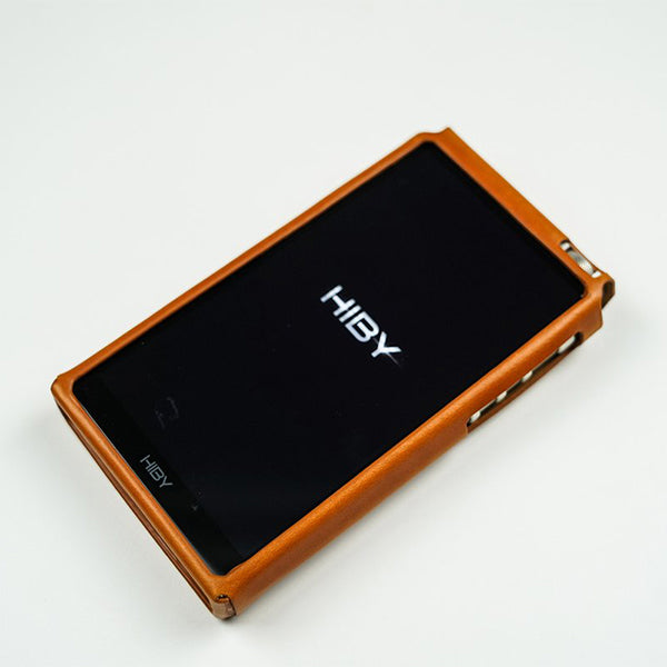 HiByMusic New R6 Leather case – e☆イヤホン