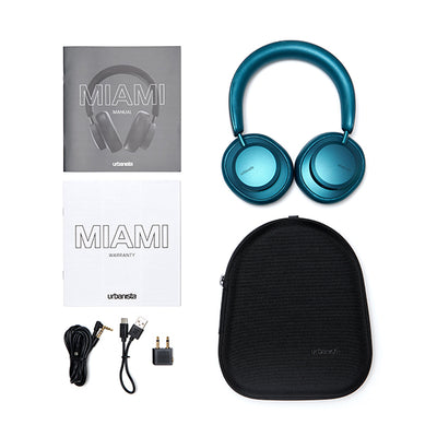 MIAMI Noise Cancelling Bluetooth