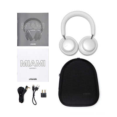 MIAMI Noise Cancelling Bluetooth