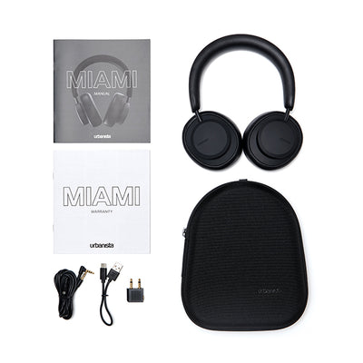 MIAMI Noise Cancelling Bluetooth
