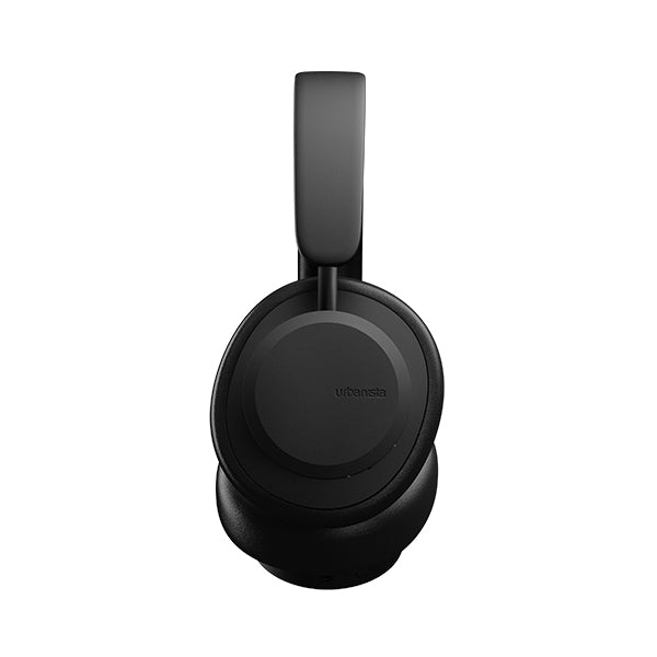 urbanista MIAMI ノイキャンワイヤレスヘッドホン ブラック Urbanista MIAMI Noise Cancelling Bluetooth – e☆イヤホン