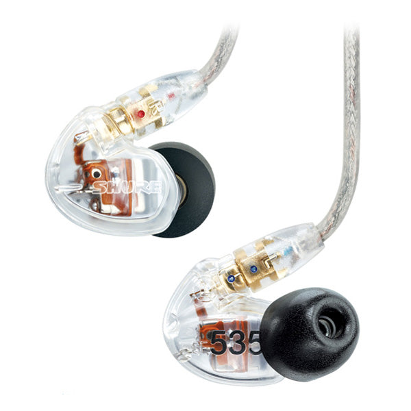 SHURE SE535-J – e☆イヤホン
