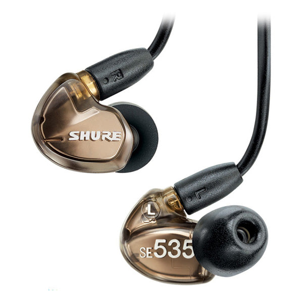 SHURE SE535-J – e☆イヤホン