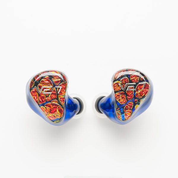 イヤホン Vision Ears VE7(universal fit) VISION EARS VE 7 (セミカスタム・Universal Fit) – e☆イヤホン