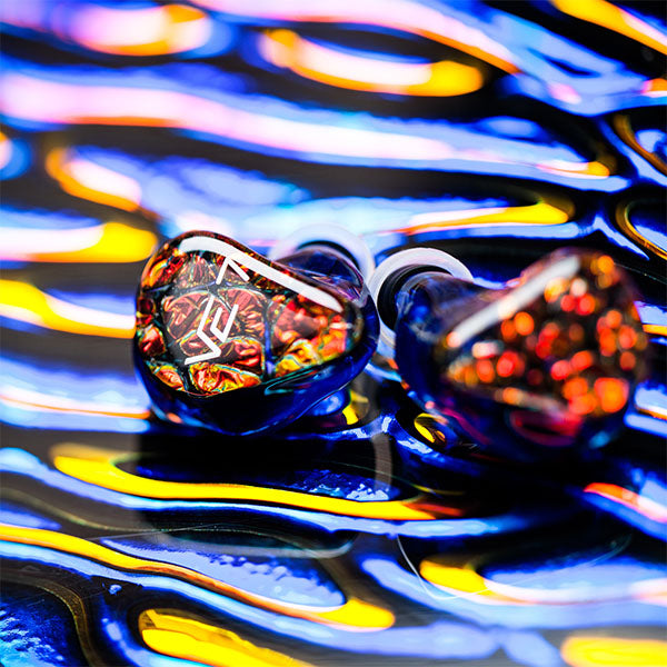 VISION EARS VE 7 (セミカスタム・Universal Fit) – e☆イヤホン