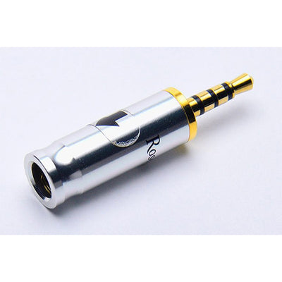 HP-Genuine/Acc+Rosen Circle/Chrome CIEM2Pin 2.5mm