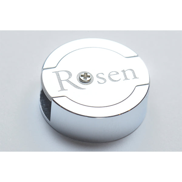 HP-Genuine/Acc+Rosen Circle/Chrome CIEM2Pin 3.5mm