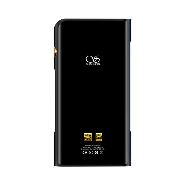 SHANLING M6 Ver.21 – e☆イヤホン