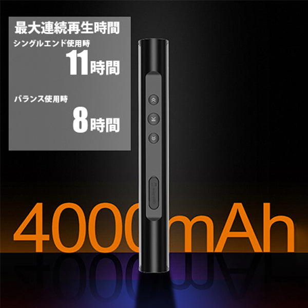 SHANLING M6 Ver.21 – e☆イヤホン